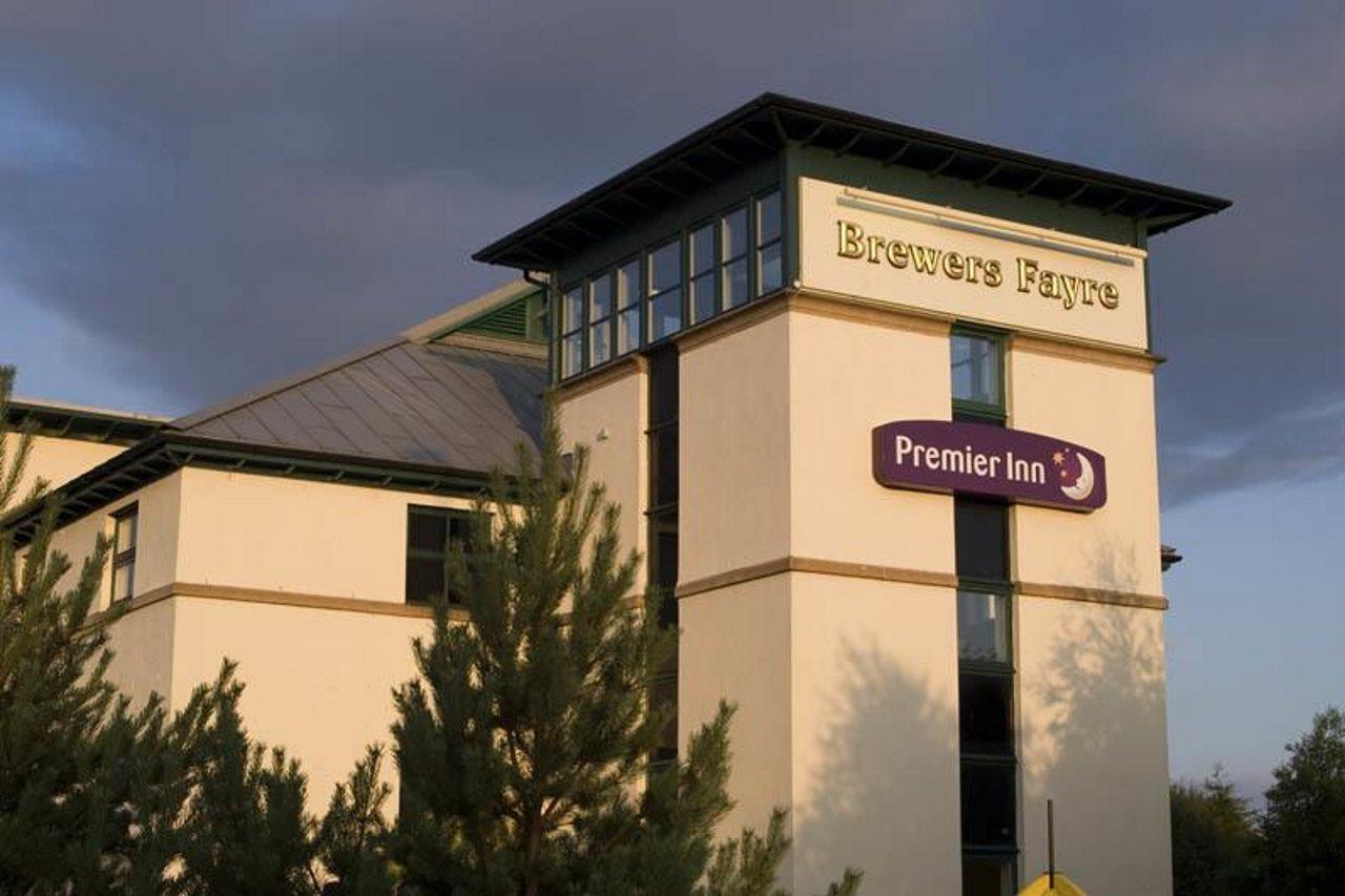 Premier Inn Edinburgh — Photos 2