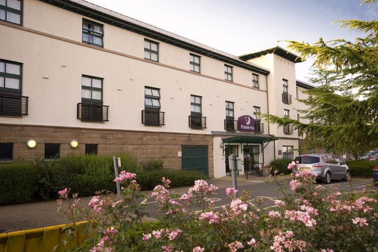 Premier Inn Edinburgh, Edinburgh